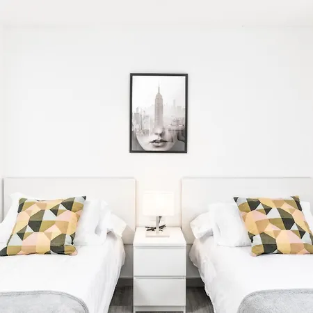 Cerca Nueva Apartment