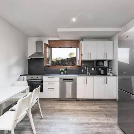 Cerca Nueva Apartment Las Manchas (La Palma)