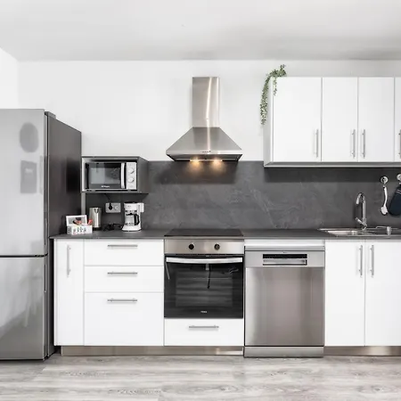 Cerca Nueva Apartament Las Manchas (La Palma)