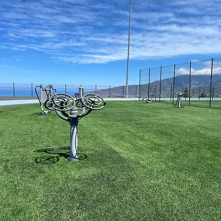 Cerca Nueva Las Manchas (La Palma)