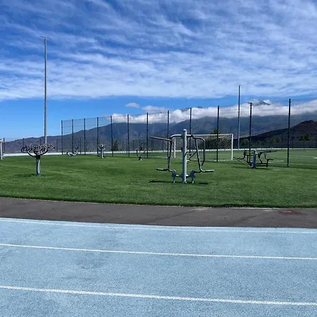 Cerca Nueva 公寓 Las Manchas (La Palma)